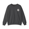 Powder Horn Sweatshirt / Front / White Logo