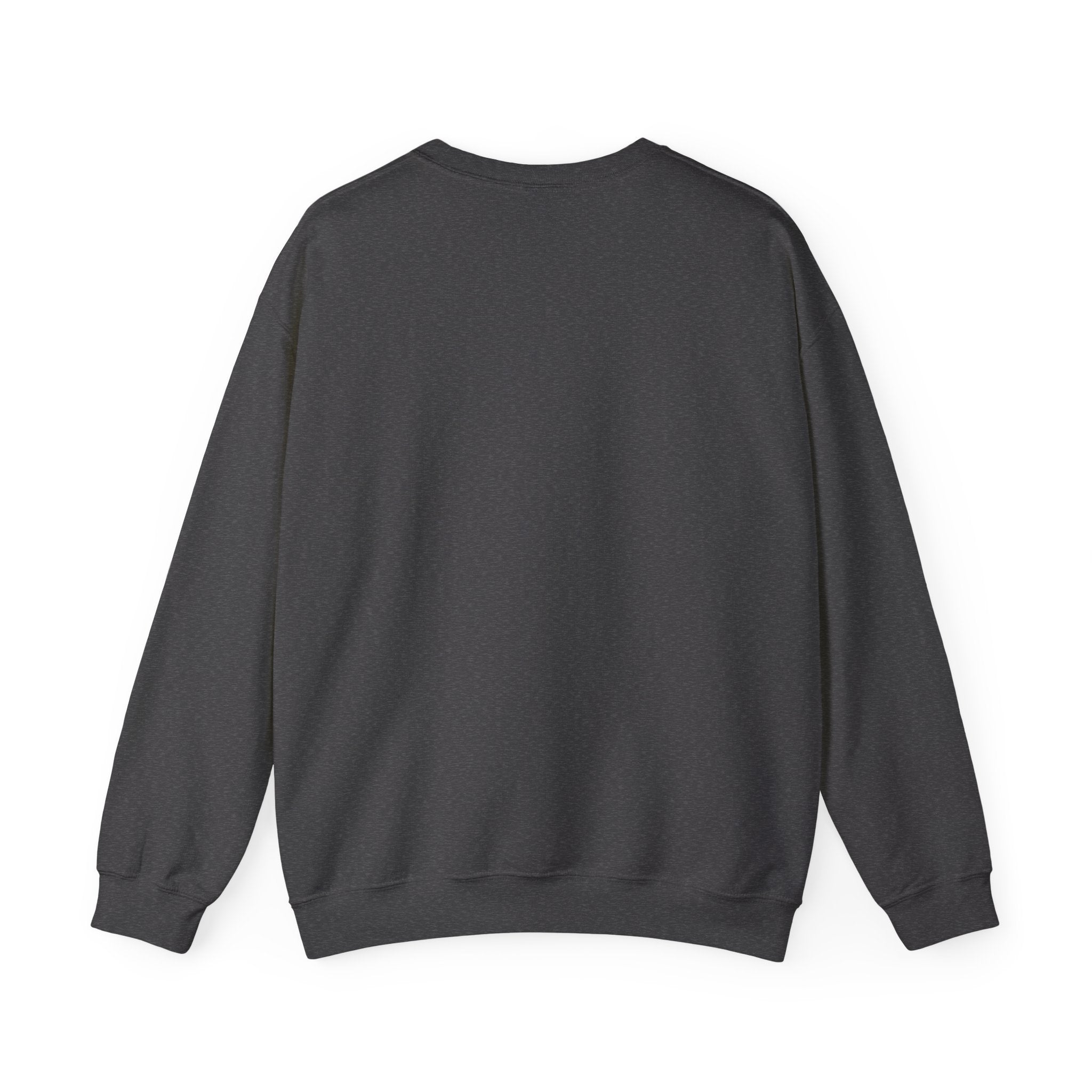 Powder Horn Sweatshirt / Front / White Logo