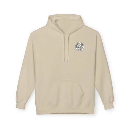 Powder Horn Graphic Hoodie / Frontier
