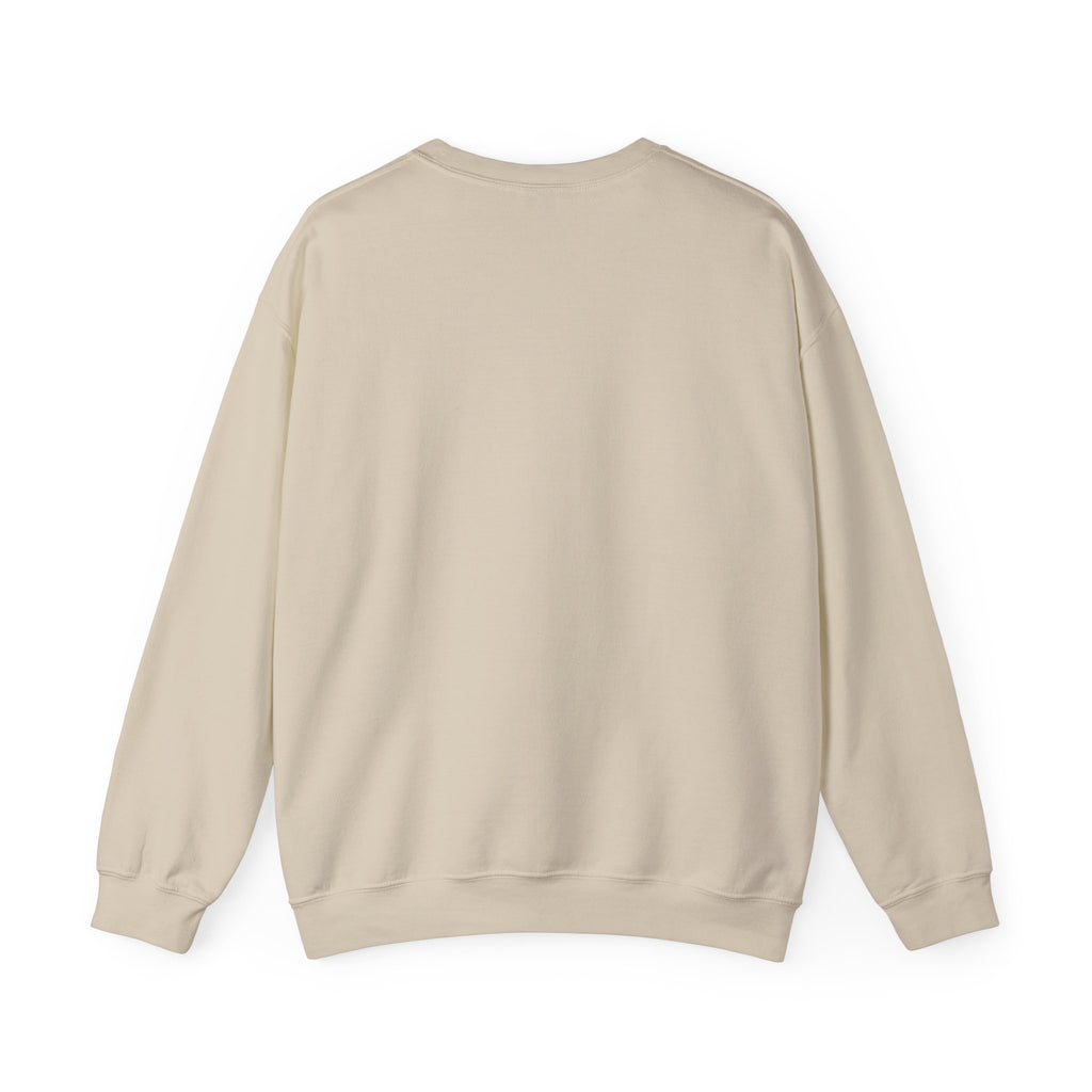 Powder Horn Sweatshirt / Front / White Logo