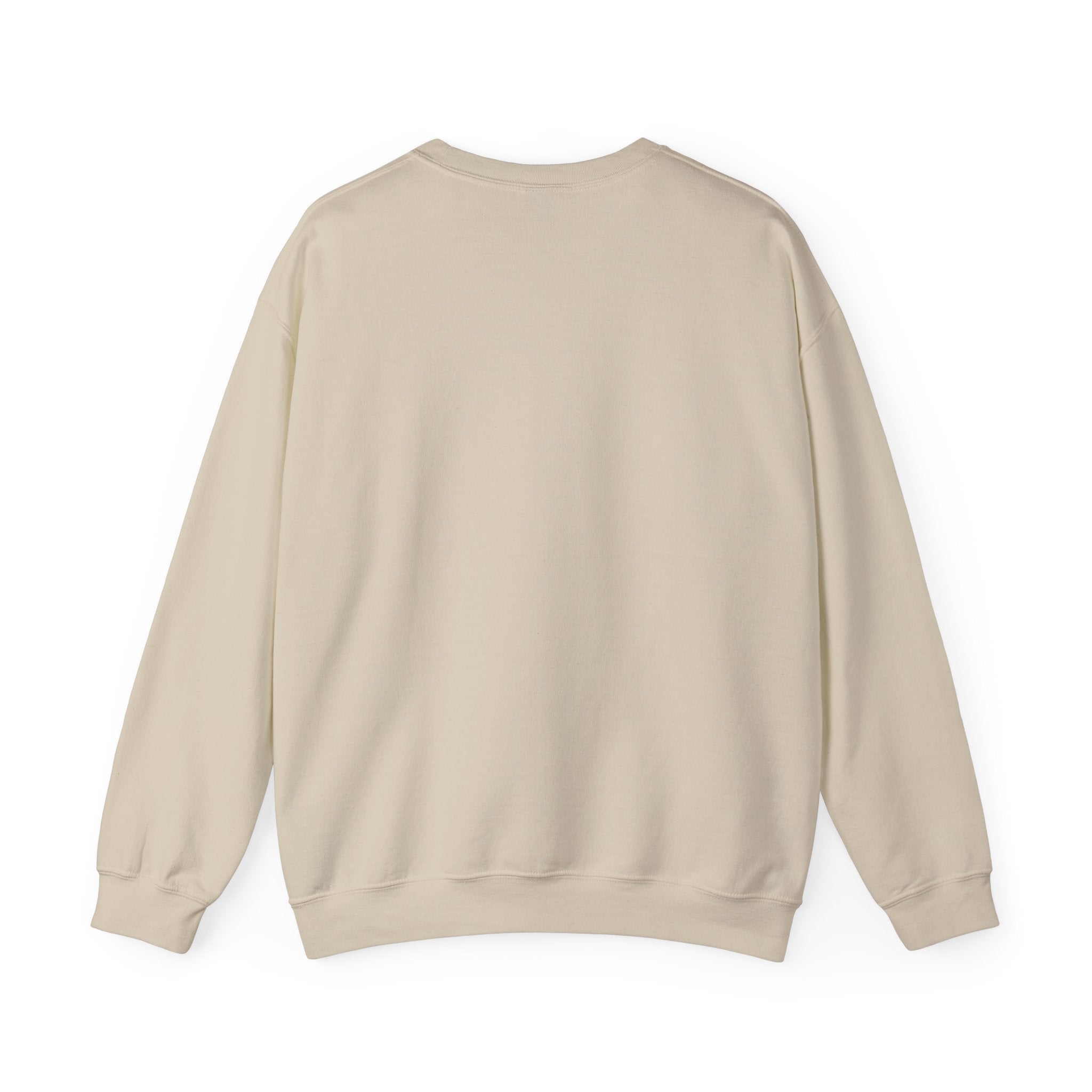 Powder Horn Sweatshirt / Front / White Logo