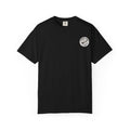 Powder Horn Plain T-shirt / White Logo / Front