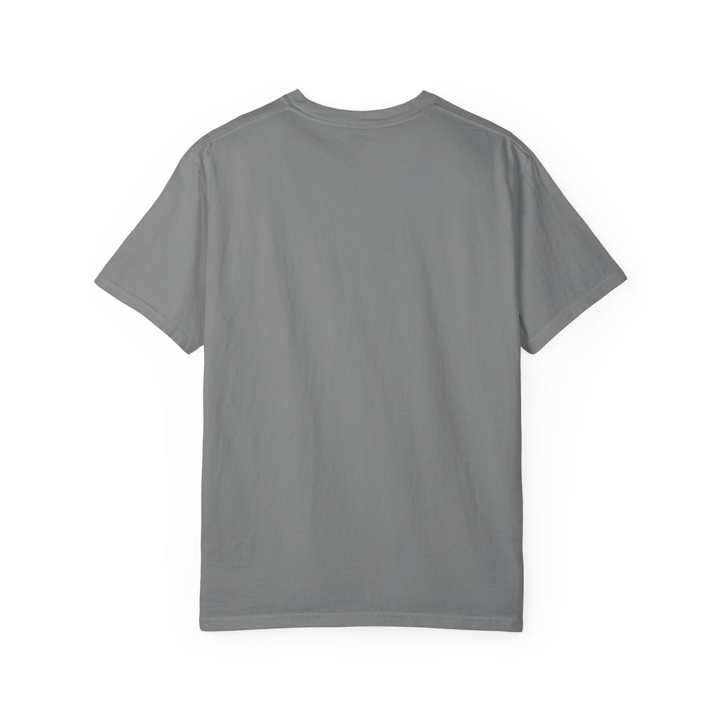Powder Horn Graphic T-Shirt / Bear Logo / Front Only
