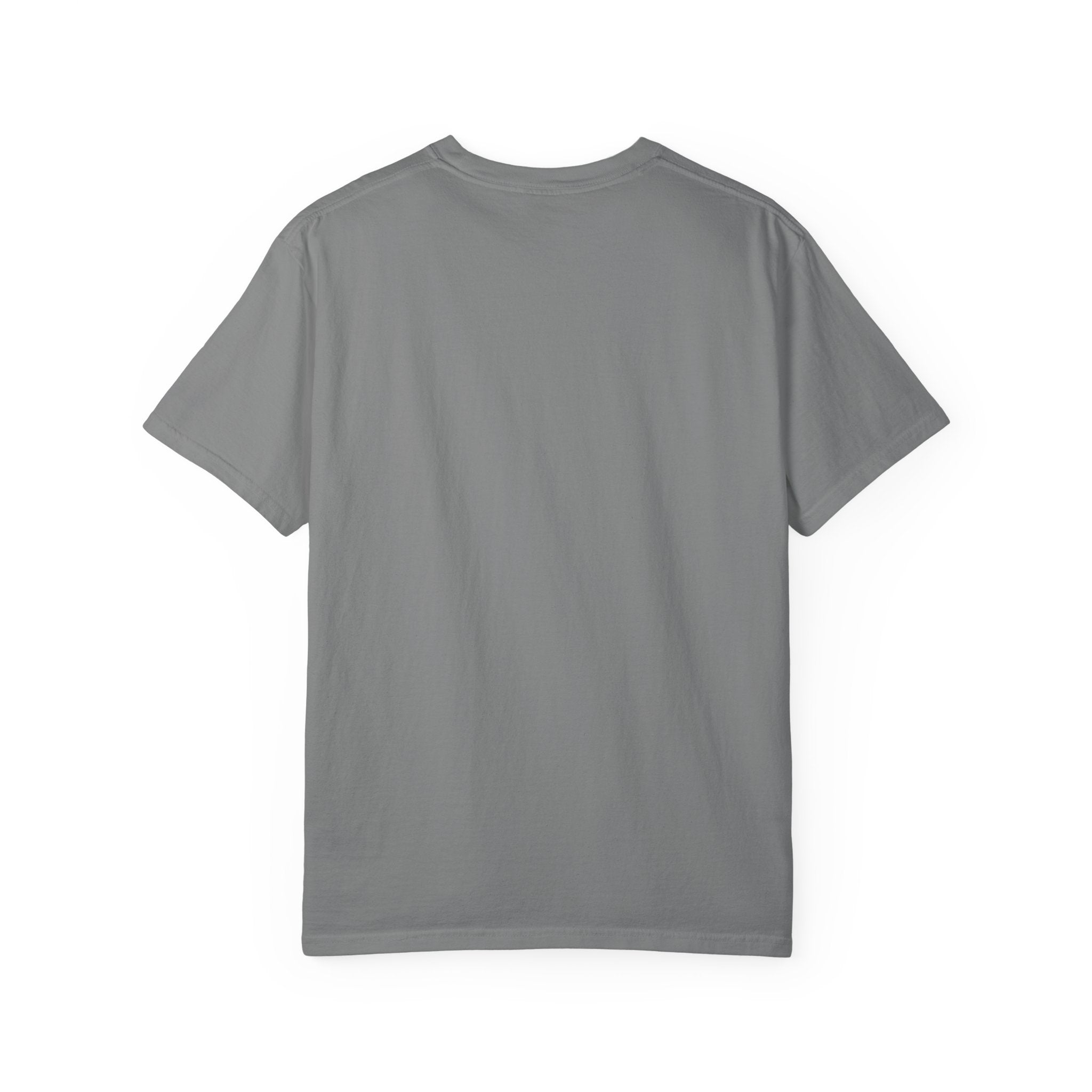 Powder Horn Graphic T-Shirt / Bear Logo / Front Only