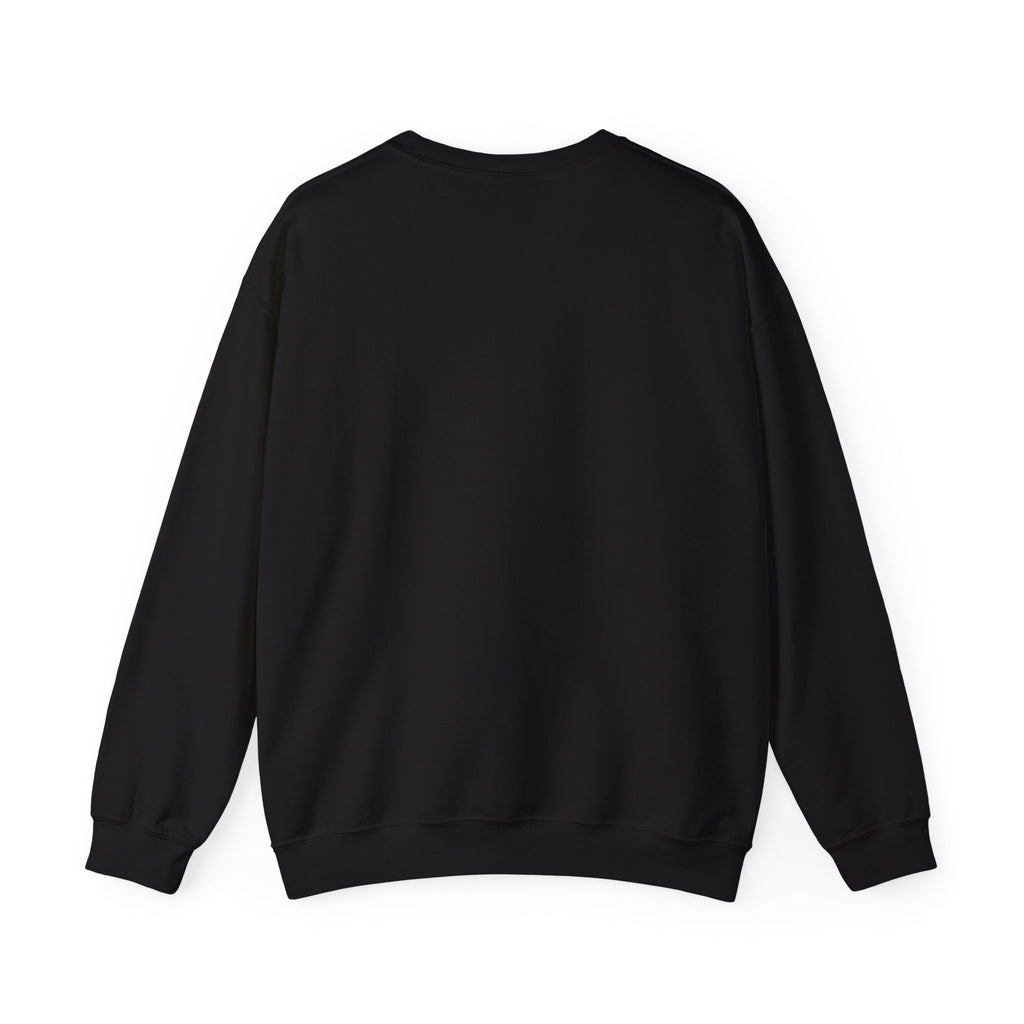 Powder Horn Sweatshirt / Front / White Logo
