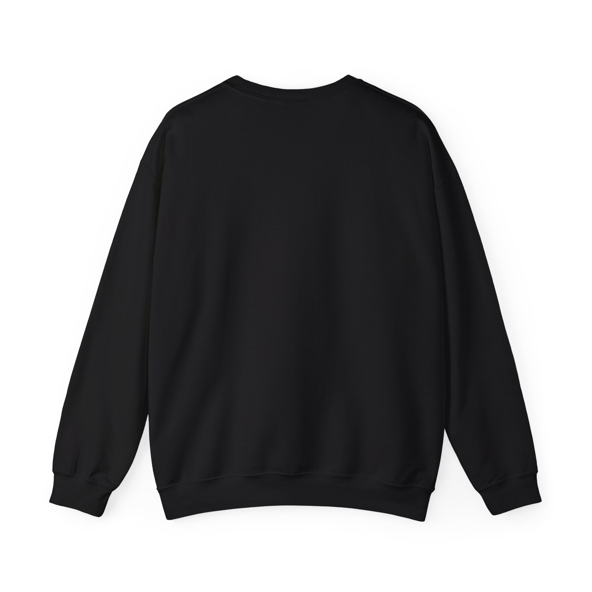 Powder Horn Sweatshirt / Front / White Logo