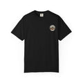 Powder Horn Graphic T-Shirt / Bear Logo / Front Only