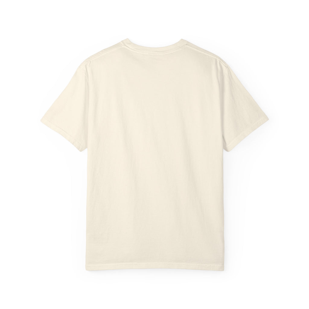 Powder Horn Graphic T-Shirt / Bear Logo / Front Only
