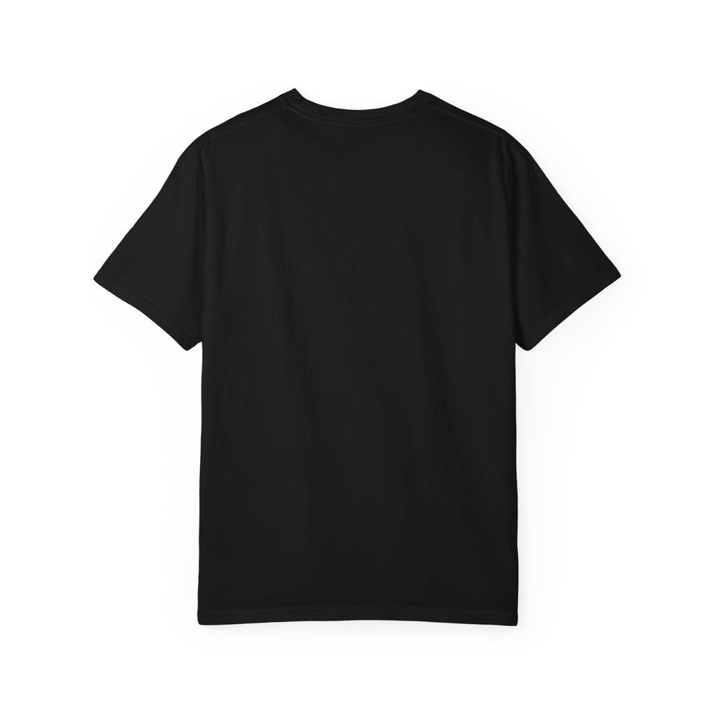 Powder Horn Plain T-shirt / White Logo / Front