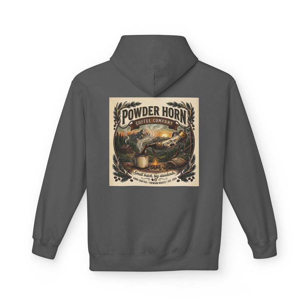 Powder Horn Vintage Hoodie
