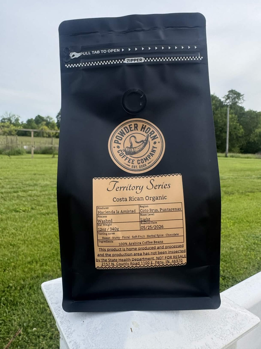 Territory Series — Costa Rica Organic