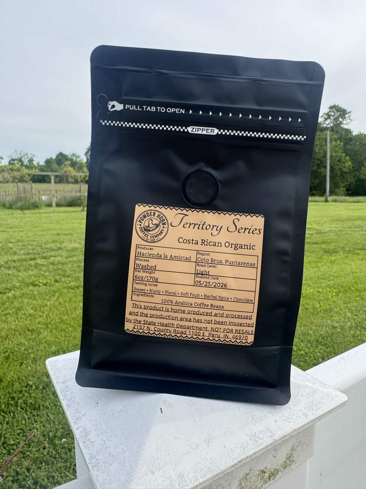 Territory Series — Costa Rica Organic