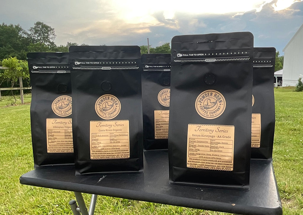 Territory Series - World Traveler Coffee Subscription