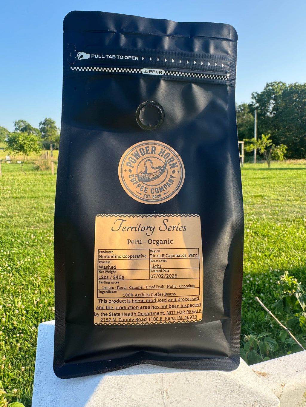Territory Series — Peru Norandino Organic