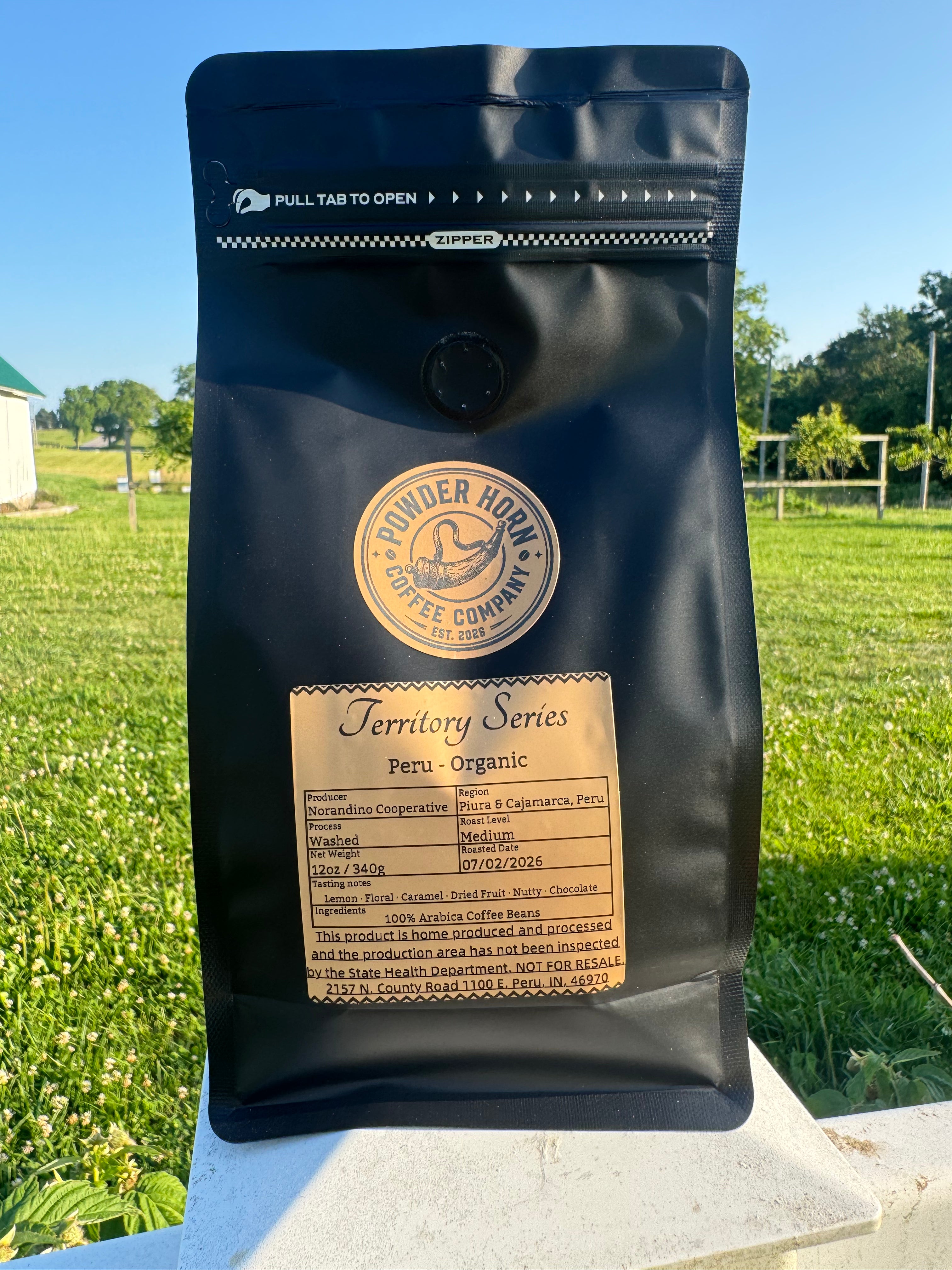 Territory Series — Peru Norandino Organic